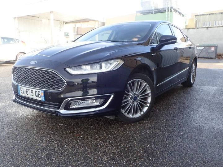 ford mondeo 4p 2018 wf0dxxwpcdgd76788