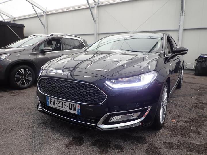 ford mondeo 4p 2018 wf0dxxwpcdgd77132