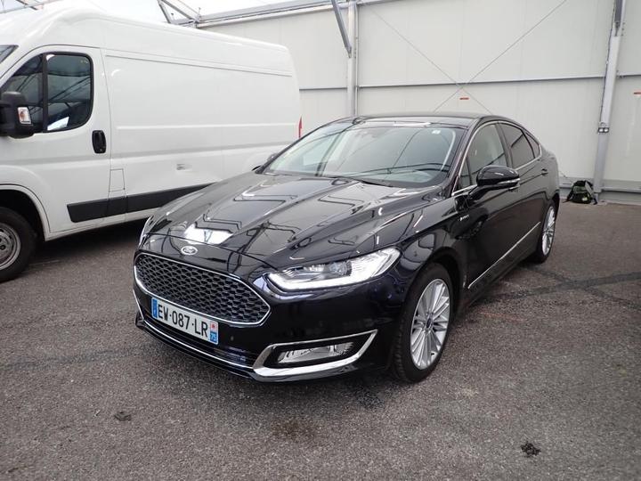 ford mondeo 4p 2018 wf0dxxwpcdgd77888