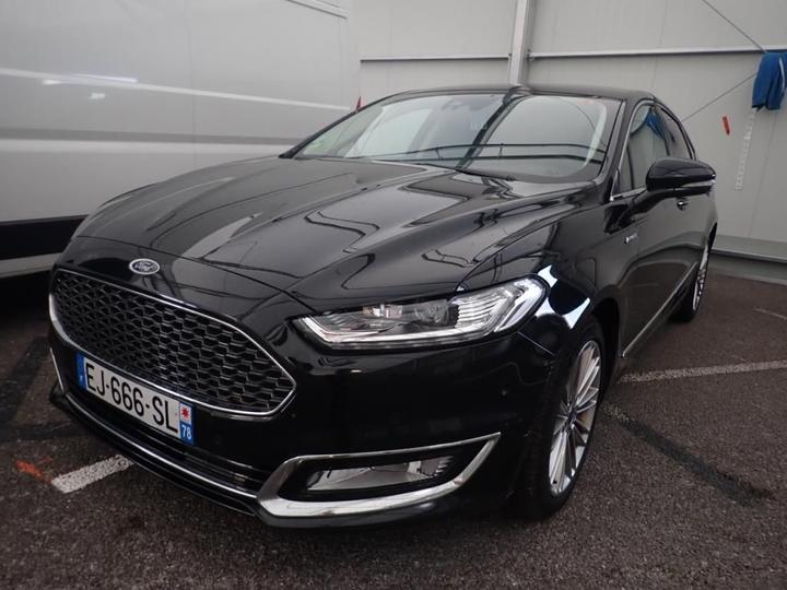 ford mondeo 4p 2017 wf0dxxwpcdgs23325