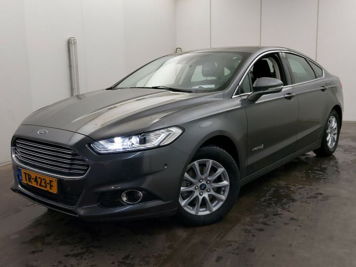 ford mondeo 2018 wf0dxxwpcdjb47539