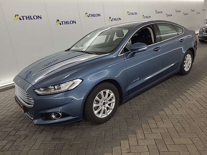 ford mondeo sedan 2018 wf0dxxwpcdjm05697