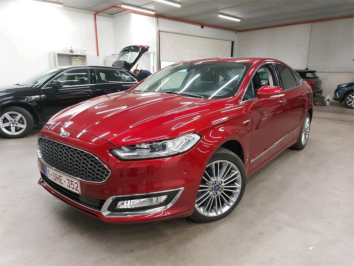 ford mondeo 2018 wf0dxxwpcdjt70488