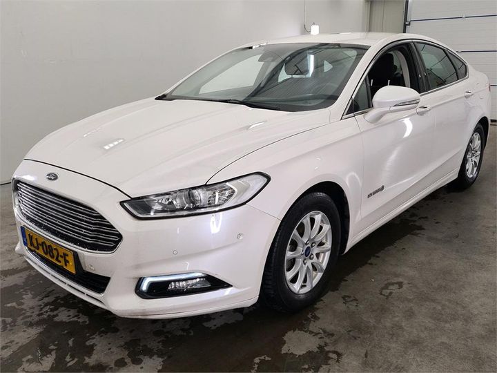 ford mondeo 2016 wf0dxxwpchgd00616