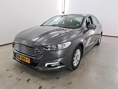 ford mondeo 2016 wf0dxxwpchgl54630