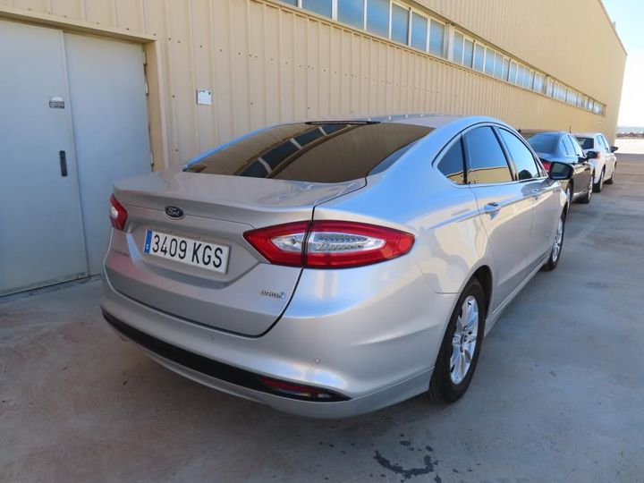 ford mondeo 2018 wf0dxxwpchhe35287