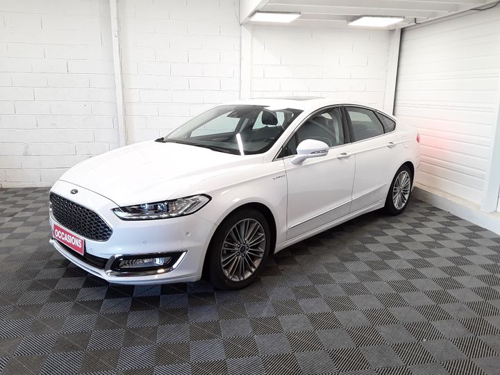 ford mondeo 2017 wf0dxxwpchhk51382