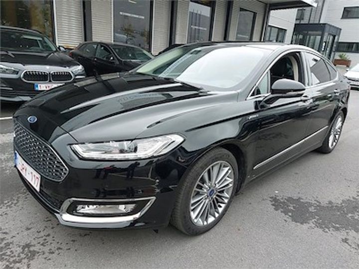 ford mondeo vignale 2017 wf0dxxwpchhm65713