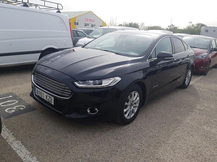 ford mondeo 2019 wf0dxxwpchjb38697