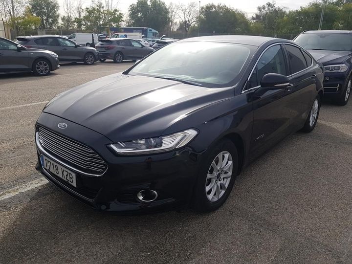 ford mondeo 2019 wf0dxxwpchjb42543