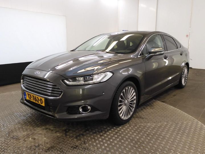 ford mondeo 2018 wf0dxxwpchjb47625