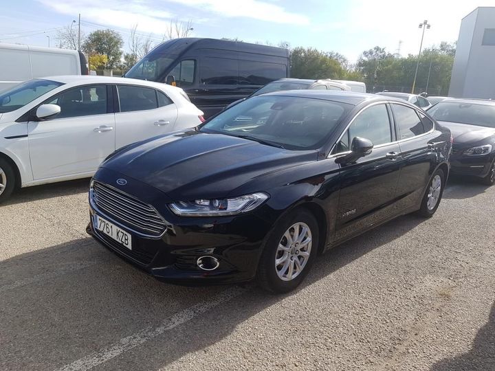 ford mondeo 2019 wf0dxxwpchjb55807