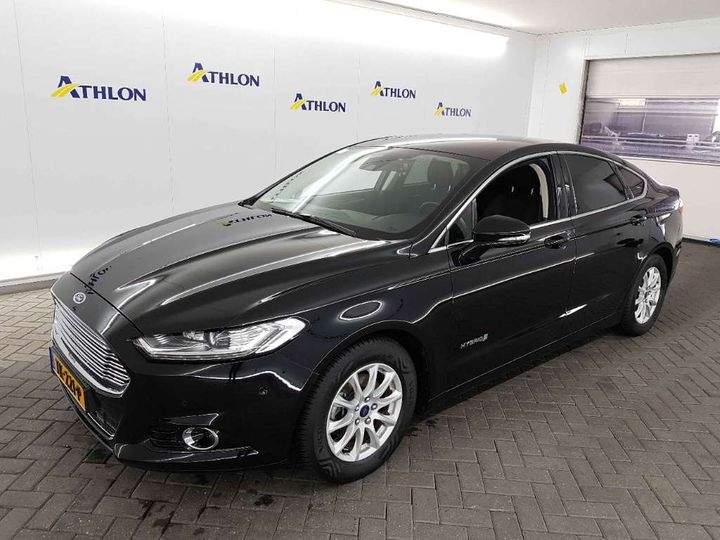 ford mondeo sedan 2018 wf0dxxwpchjm89825