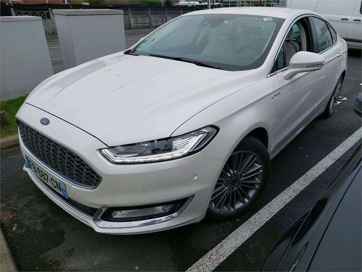 ford mondeo 2018 wf0dxxwpchjp20817