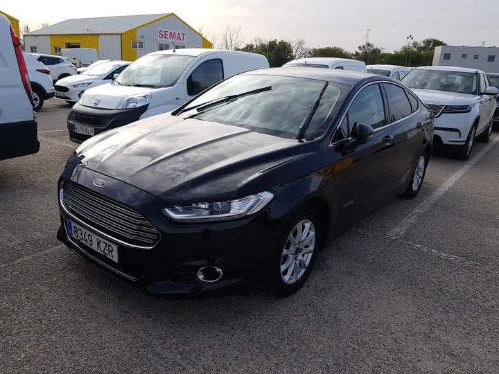 ford mondeo 2019 wf0dxxwpchjr04995