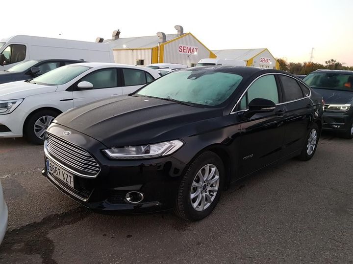 ford mondeo 2019 wf0dxxwpchjr05185