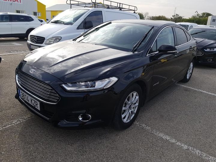 ford mondeo 2019 wf0dxxwpchjr05252