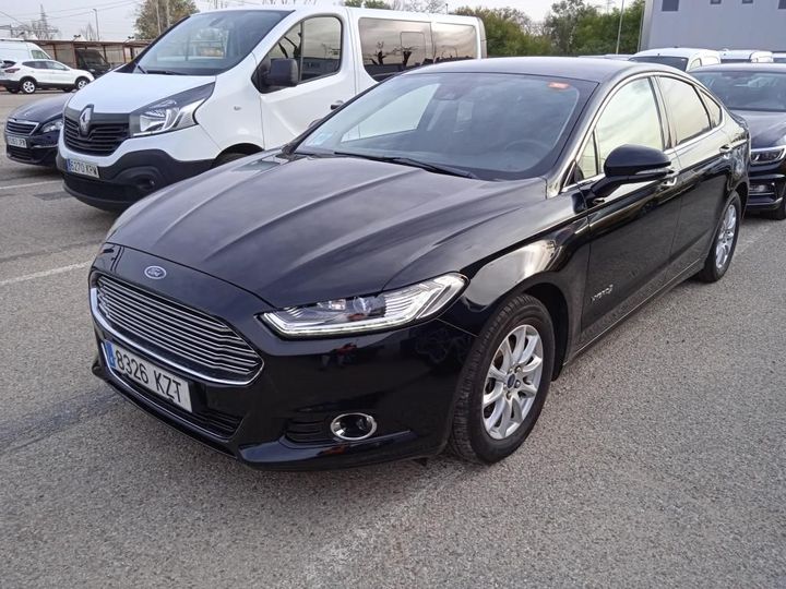 ford mondeo 2019 wf0dxxwpchjr05281