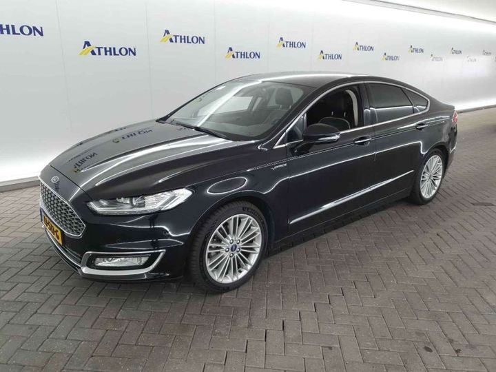 ford mondeo sedan 2018 wf0dxxwpchju52992