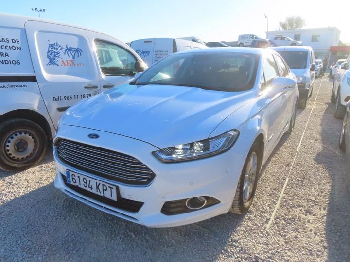 ford mondeo 2018 wf0dxxwpchju64835