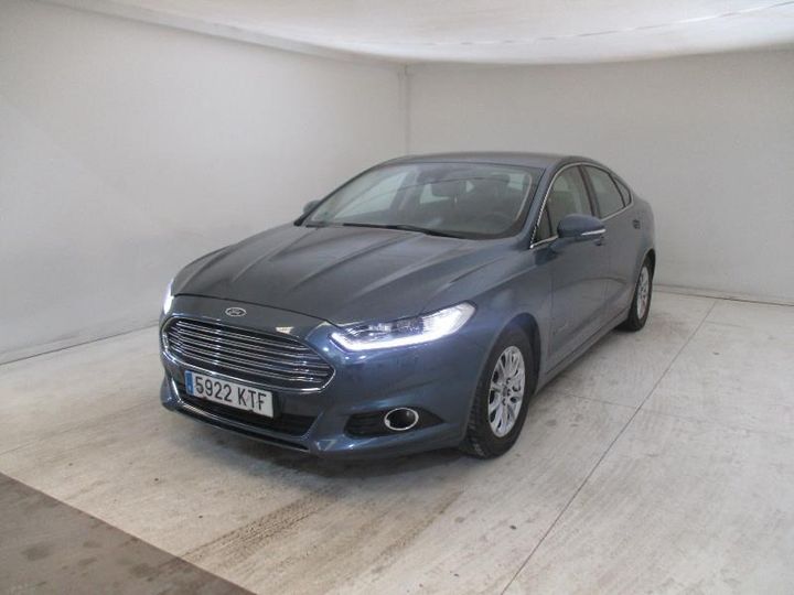 ford mondeo 2019 wf0dxxwpchkc78408