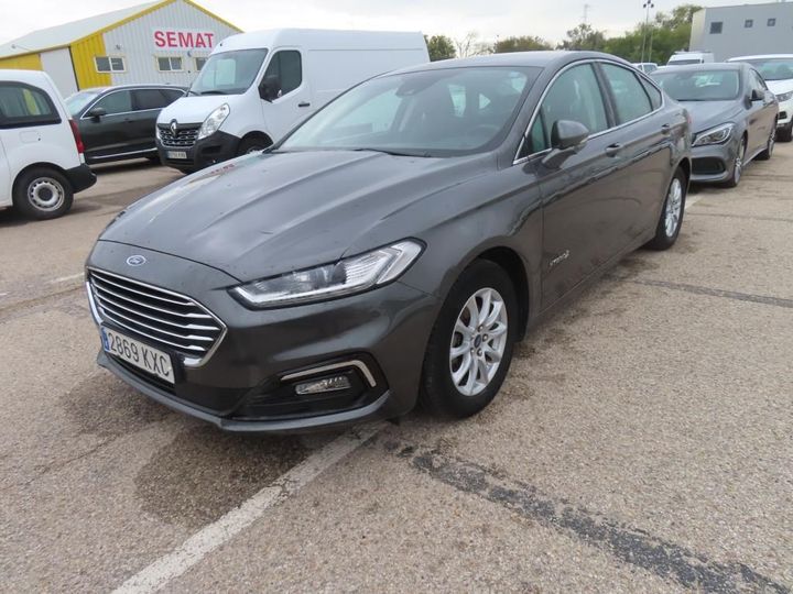 ford mondeo 2019 wf0dxxwpchke70833