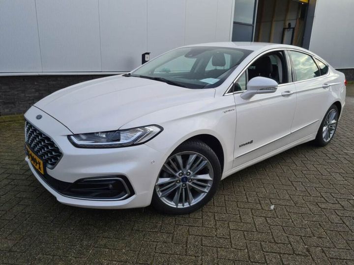 ford mondeo 2019 wf0dxxwpchkk21188