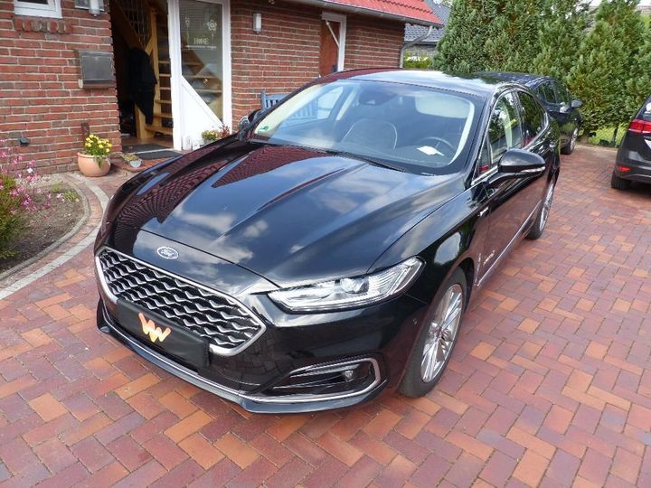 ford mondeo 2019 wf0dxxwpchkl18444