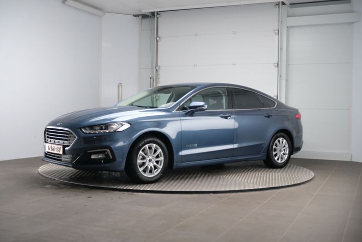 ford mondeo 2019 wf0dxxwpchks84281