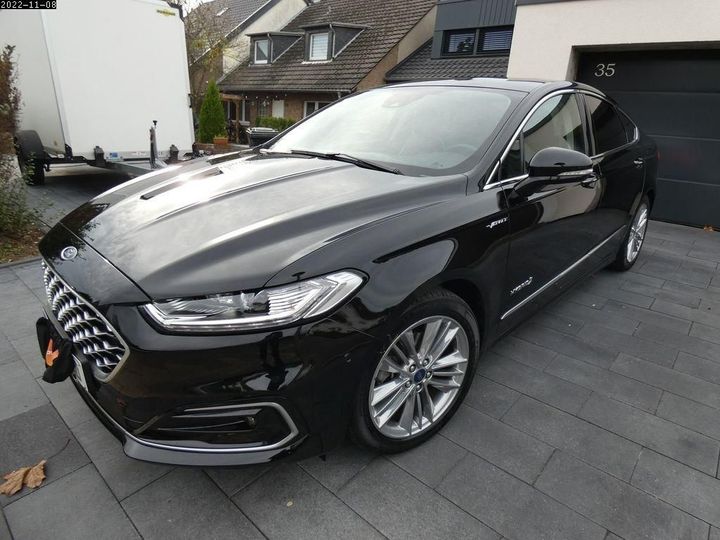 ford mondeo 2019 wf0dxxwpchky58006