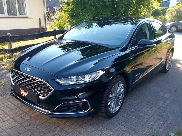 ford mondeo 2019 wf0dxxwpchky66140