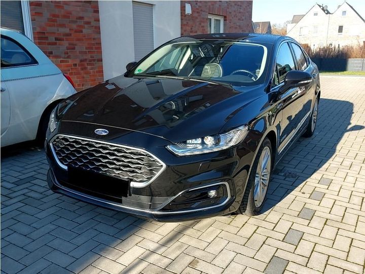 ford mondeo 2020 wf0dxxwpchld89611