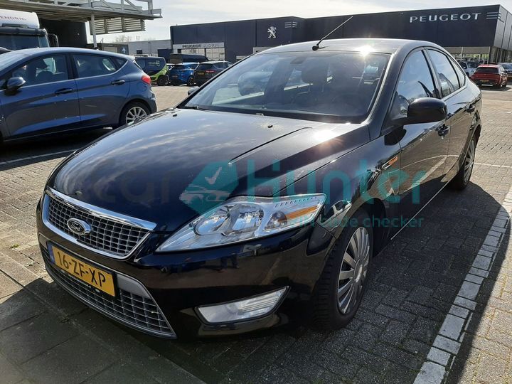ford mondeo 2008 wf0exxgbbe7t64096