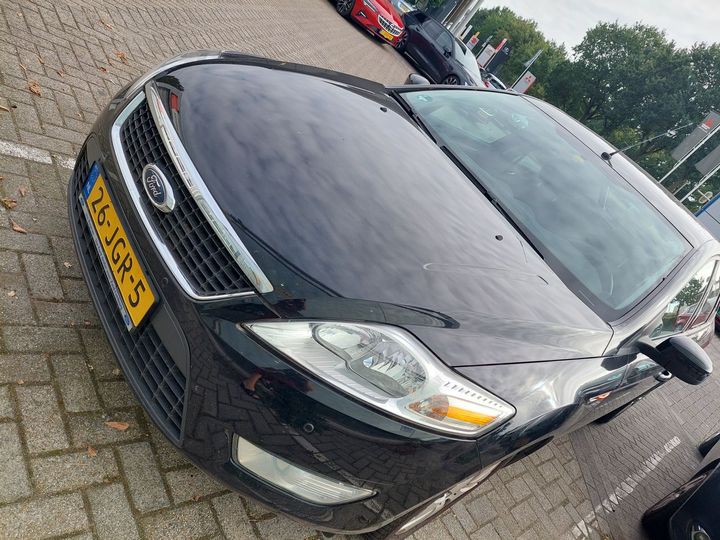 ford mondeo 2009 wf0exxgbbe8d06389