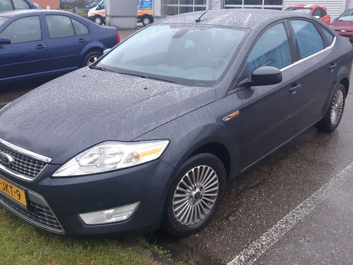 ford mondeo 2009 wf0exxgbbe9m62445