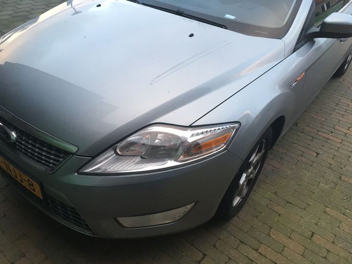 ford mondeo 2010 wf0exxgbbeas61081