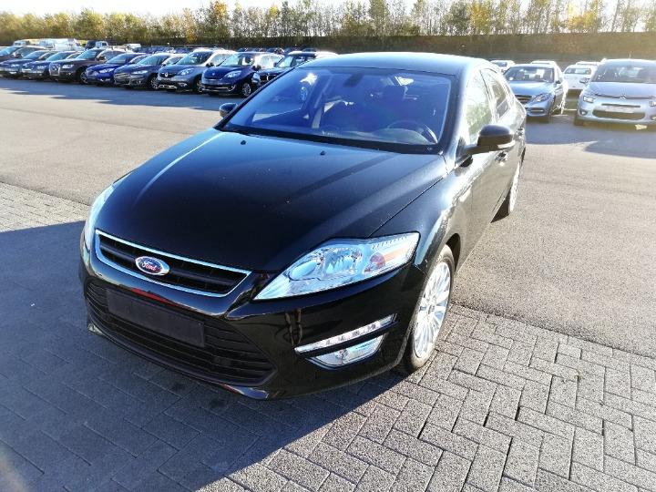 ford mondeo hatchback 2014 wf0exxgbbeej33660