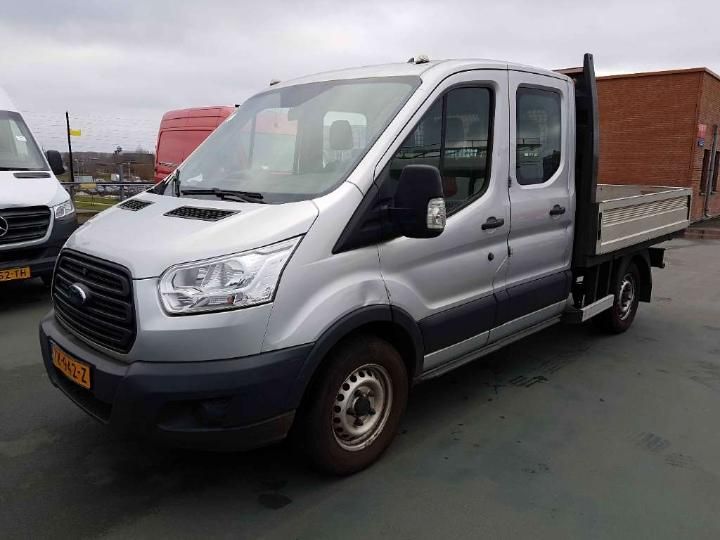 ford transit cc 2014 wf0exxttgeeb71680