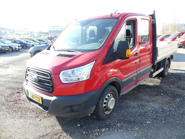 ford transit 350el 2015 wf0exxttgeeg42545