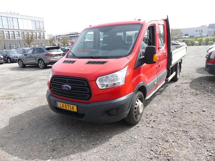 ford transit 350el 2015 wf0exxttgeeg42889