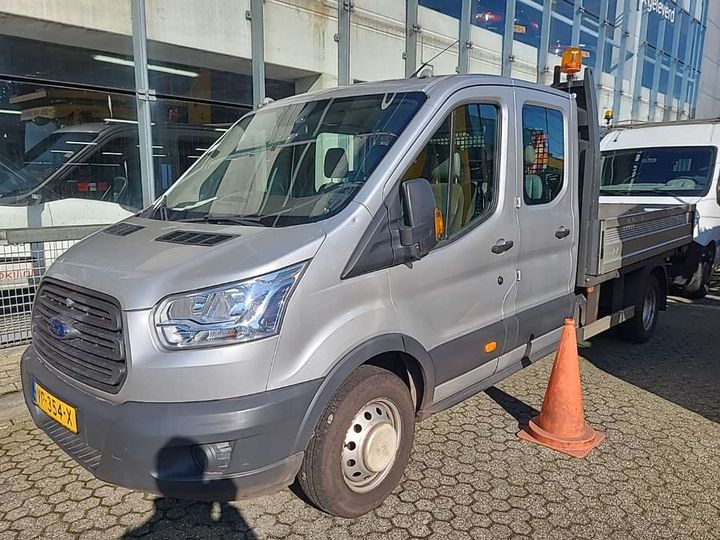 ford transit pu 2015 wf0exxttgefd27377