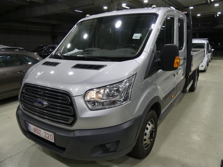 ford transit 350e 2016 wf0exxttgefp36294