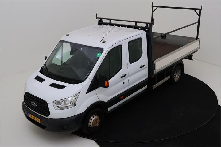 ford transit 2015 wf0exxttgeft35168