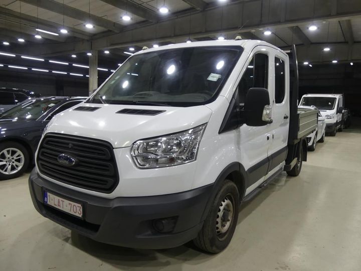 ford transit 310m 2015 wf0exxttgefy00125