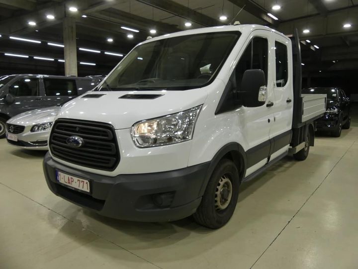 ford transit 310m 2015 wf0exxttgefy00127