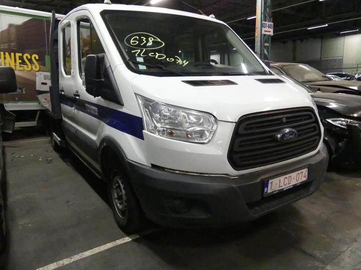 ford transit 310m 2015 wf0exxttgefy06401