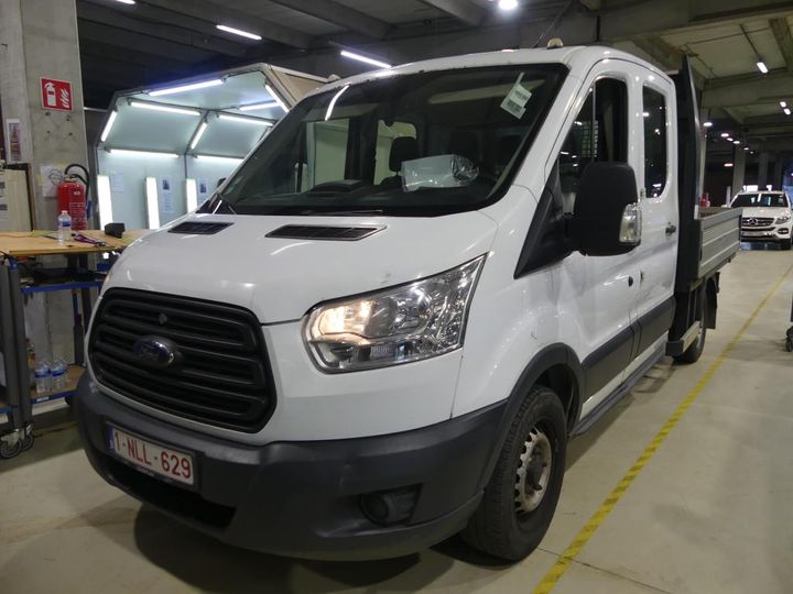 ford transit 310m 2016 wf0exxttgegb86862