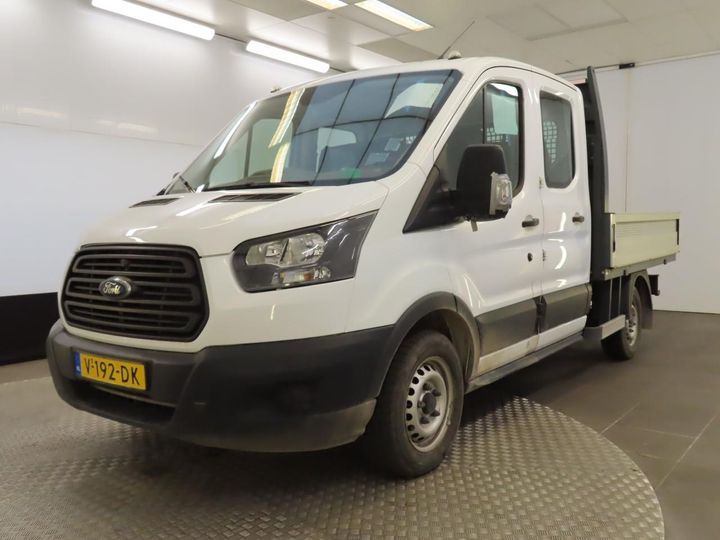 ford transit 2017 wf0exxttgegs06569