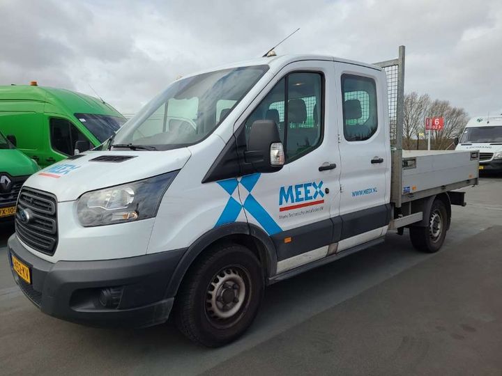 ford transit cc 2018 wf0exxttgehc68224