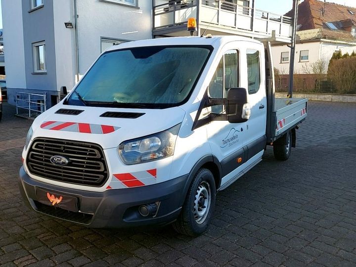 ford transit 2018 wf0exxttgehk83991